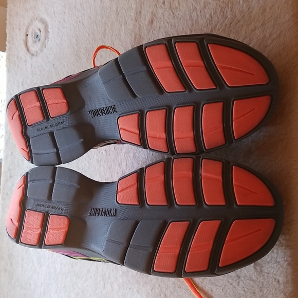 Ladies Composite Toe Safety Shoes - Picture 4 of 6